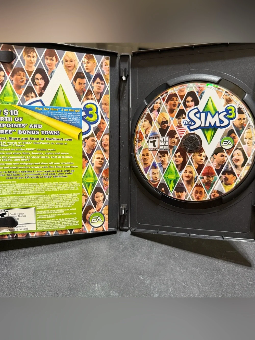 The Sims 3 PC/Mac Game - 2009